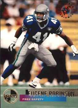 1995 Stadium Club - Members Only #46 Eugene Robinson Front