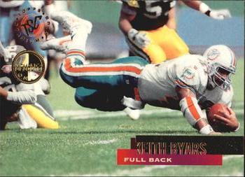 1995 Stadium Club - Members Only #69 Keith Byars Front