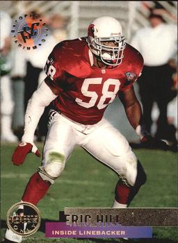 1995 Stadium Club - Members Only #72 Eric Hill Front