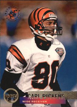 1995 Stadium Club - Members Only #79 Carl Pickens Front