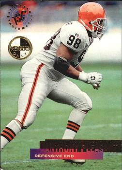 1995 Stadium Club - Members Only #87 Anthony Pleasant Front