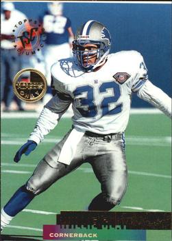 1995 Stadium Club - Members Only #93 Willie Clay Front