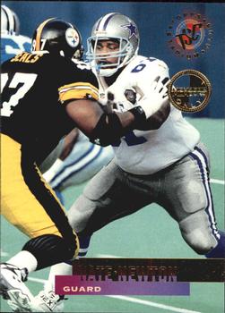 1995 Stadium Club - Members Only #94 Nate Newton Front