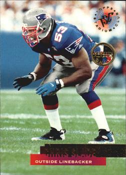 1995 Stadium Club - Members Only #102 Chris Slade Front
