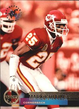 1995 Stadium Club - Members Only #116 Mark Collins Front