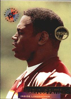 1995 Stadium Club - Members Only #119 Marvcus Patton Front