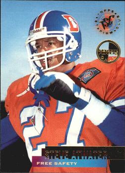 1995 Stadium Club - Members Only #126 Steve Atwater Front