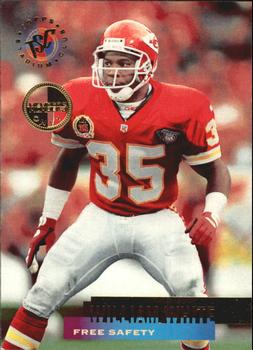 1995 Stadium Club - Members Only #141 William White Front