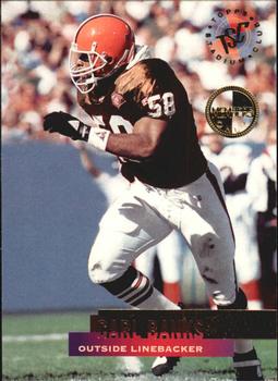 1995 Stadium Club - Members Only #142 Carl Banks Front