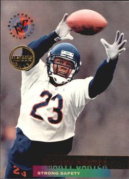 1995 Stadium Club - Members Only #143 Marty Carter Front