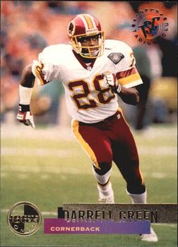 1995 Stadium Club - Members Only #148 Darrell Green Front