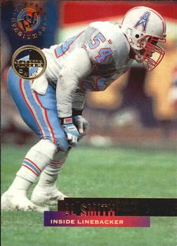 1995 Stadium Club - Members Only #156 Al Smith Front