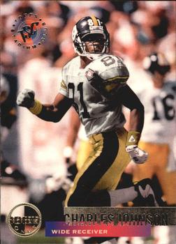 1995 Stadium Club - Members Only #173 Charles Johnson Front