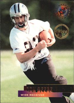 1995 Stadium Club - Members Only #180 Don Beebe Front