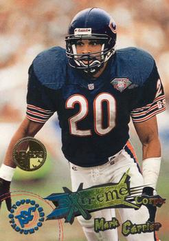 1995 Stadium Club - Members Only #x185 Mark Carrier Front
