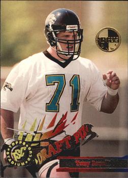 1995 Stadium Club - Members Only #D223 Tony Boselli Front