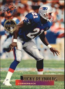 1995 Stadium Club - Members Only #226 Ricky Reynolds Front