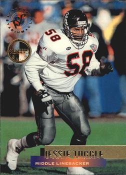 1995 Stadium Club - Members Only #228 Jessie Tuggle Front