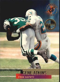 1995 Stadium Club - Members Only #263 Gene Atkins Front