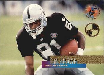 1995 Stadium Club - Members Only #264 Tim Brown Front