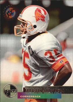 1995 Stadium Club - Members Only #266 Martin Mayhew Front