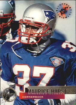1995 Stadium Club - Members Only #268 Maurice Hurst Front