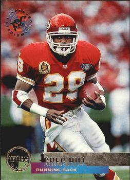 1995 Stadium Club - Members Only #269 Greg Hill Front