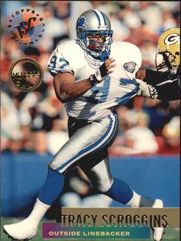 1995 Stadium Club - Members Only #278 Tracy Scroggins Front