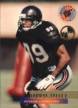 1995 Stadium Club - Members Only #308 Darryl Talley Front