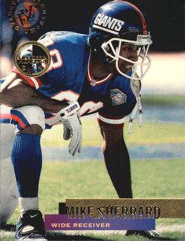 1995 Stadium Club - Members Only #332 Mike Sherrard Front