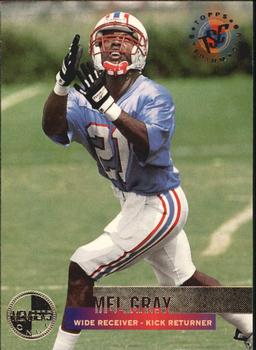 1995 Stadium Club - Members Only #369 Mel Gray Front