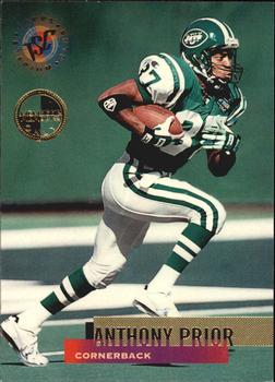 1995 Stadium Club - Members Only #374 Anthony Prior Front