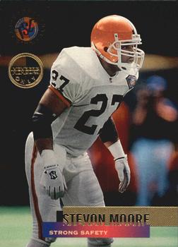 1995 Stadium Club - Members Only #392 Stevon Moore Front