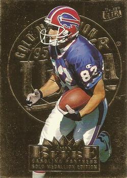 1995 Ultra - Gold Medallion #33 Don Beebe Front
