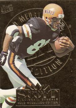 1995 Ultra - Gold Medallion #54 Darnay Scott Front
