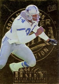 1995 Ultra - Gold Medallion #72 Charles Haley Front