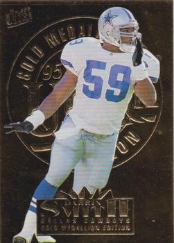1995 Ultra - Gold Medallion #79 Darrin Smith Front