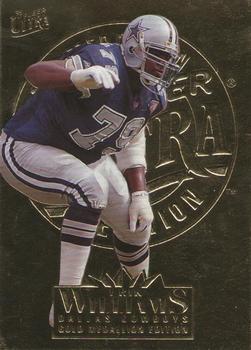 1995 Ultra - Gold Medallion #82 Erik Williams Front