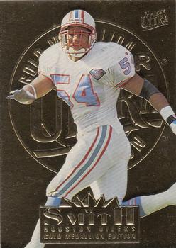 1995 Ultra - Gold Medallion #128 Al Smith Front