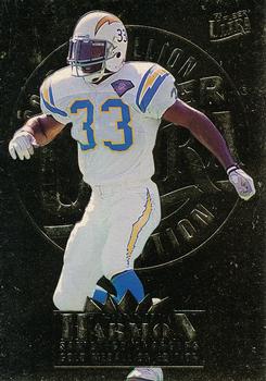 1995 Ultra - Gold Medallion #285 Ronnie Harmon Front