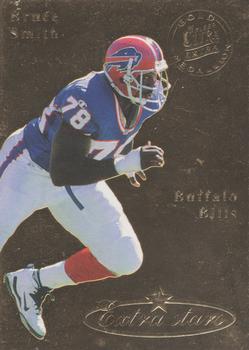 1995 Ultra - Gold Medallion #477 Bruce Smith Front
