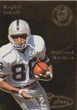 1995 Ultra - Gold Medallion #512 Raghib Ismail Front