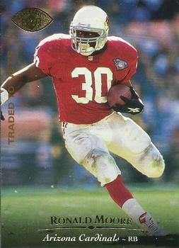1995 Upper Deck - Electric Gold #87 Ronald Moore Front