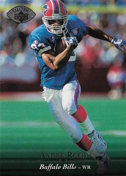 1995 Upper Deck - Electric #45 Andre Reed Front