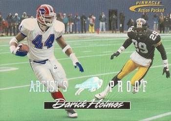 1996 Action Packed - Artist's Proofs #44 Darick Holmes Front
