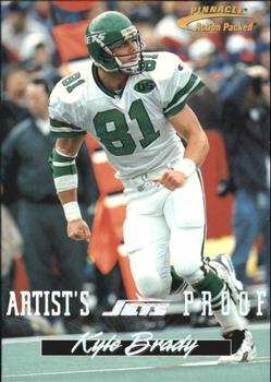 1996 Action Packed - Artist's Proofs #97 Kyle Brady Front