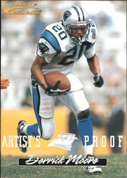 1996 Action Packed - Artist's Proofs #113 Derrick Moore Front
