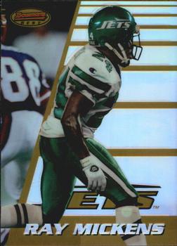 1996 Bowman's Best - Refractors #173 Ray Mickens Front