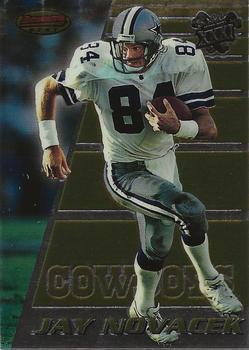 1996 Bowman's Best - Super Bowl XXXI #33 Jay Novacek Front