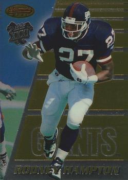 1996 Bowman's Best - Super Bowl XXXI #45 Rodney Hampton Front
